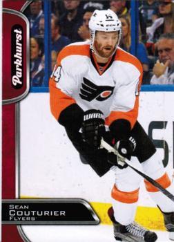 #235 Sean Couturier - Philadelphia Flyers - 2016-17 Parkhurst - Red Hockey