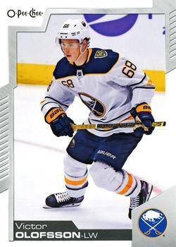 #235 Victor Olofsson - Buffalo Sabres - 2020-21 O-Pee-Chee Hockey