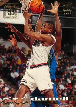 #235 Darnell Mee - Denver Nuggets - 1993-94 Stadium Club Basketball
