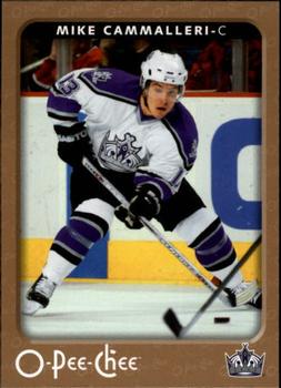 #235 Mike Cammalleri - Los Angeles Kings - 2006-07 O-Pee-Chee Hockey