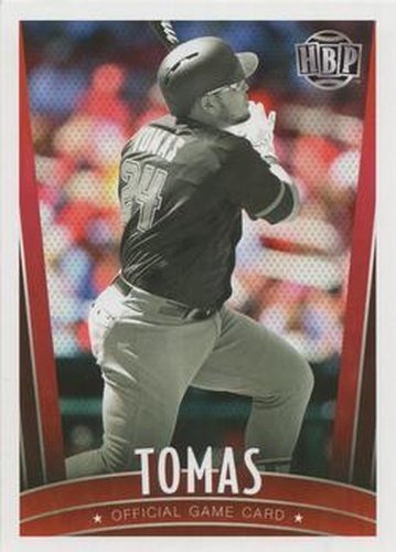 #236 Yasmany Tomas - Arizona Diamondbacks - 2017 Honus Bonus Fantasy Baseball
