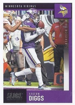 #237 Stefon Diggs - Minnesota Vikings - 2020 Score Football