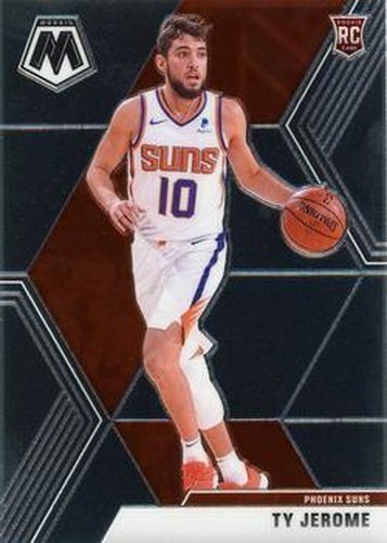#237 Ty Jerome - Phoenix Suns - 2019-20 Panini Mosaic Basketball