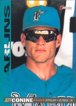 #238 Jeff Conine - Florida Marlins - 1994 O-Pee-Chee Baseball