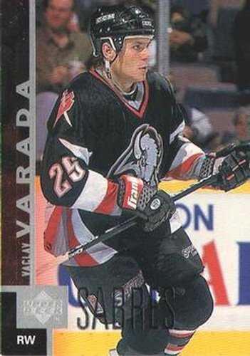 #239 Sami Kapanen - Carolina Hurricanes - 1997-98 Upper Deck Hockey