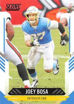 #239 Joey Bosa - Los Angeles Chargers - 2021 Score Football
