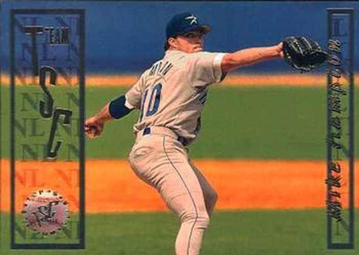 #239 Mike Hampton - Houston Astros - 1996 Stadium Club Baseball