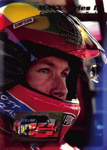 #239 Scott Lagasse - Hendrick Motorsports - 1995 Maxx Racing