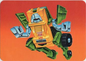 #23a Brawn - 1985 Hasbro Transformers