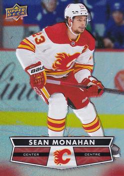 #23 Sean Monahan - Calgary Flames - 2021-22 Upper Deck Tim Hortons Hockey