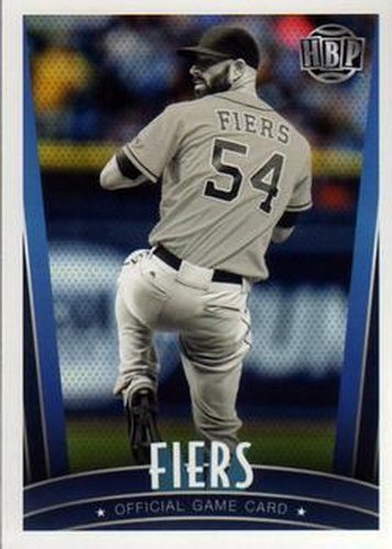 #23 Mike Fiers - Houston Astros - 2017 Honus Bonus Fantasy Baseball