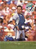 #23 Pat Borders - Toronto Blue Jays - 1993 Humpty Dumpty Canadian Baseball