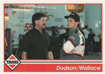 #23 Kenny Wallace / Barry Dodson - Team III Motorsports - 1992 Traks Racing