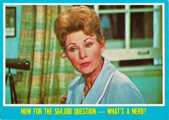 #23 Now For The $64,000 Question - What's a Nerd? - 1976 O-Pee-Chee Happy Days