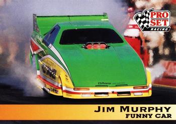 #23 Jim Murphy's Car - 1992 Pro Set NHRA Racing