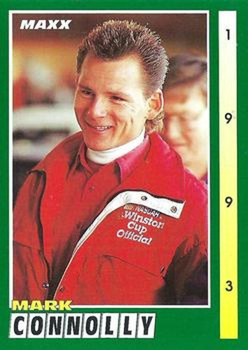 #240 Mark Connolly - 1993 Maxx Racing