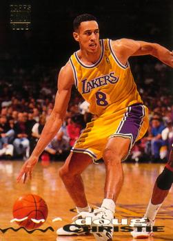 #243 Doug Christie - Los Angeles Lakers - 1993-94 Stadium Club Basketball