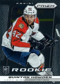 #245 Quinton Howden - Florida Panthers - 2013-14 Panini Prizm Hockey