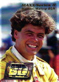 #246 Michael Waltrip - Bahari Racing - 1995 Maxx Racing