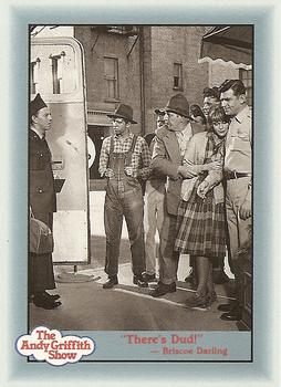 #246 "There's Dud!" - 1990-91 Pacific The Andy Griffith Show