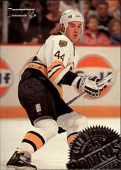 #246 Glen Murray - Boston Bruins - 1994-95 Donruss Hockey