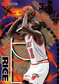 #246 Glen Rice - Miami Heat - 1995-96 Hoops Basketball
