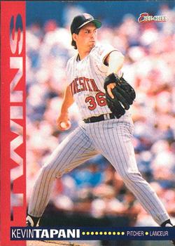 #246 Kevin Tapani - Minnesota Twins - 1994 O-Pee-Chee Baseball