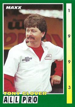 #247 Tony Glover - Morgan-McClure Motorsports - 1993 Maxx Racing