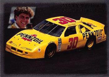 #247 Michael Waltrip's Car - Bahari Racing - 1995 Maxx Racing
