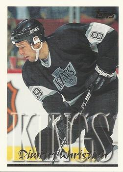 #248 Dmitri Khristich - Los Angeles Kings - 1995-96 Topps Hockey