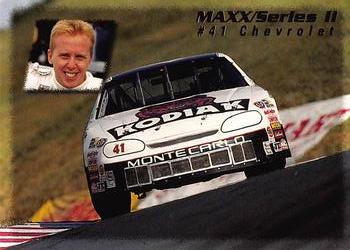 #249 Ricky Craven's Car - Larry Hedrick Motorsports - 1995 Maxx Racing
