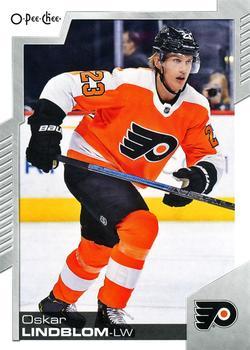 #249 Oskar Lindblom - Philadelphia Flyers - 2020-21 O-Pee-Chee Hockey