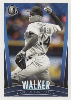 #249 Taijuan Walker - Arizona Diamondbacks - 2017 Honus Bonus Fantasy Baseball