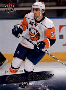 #249 Jack Hillen - New York Islanders - 2008-09 Ultra Hockey