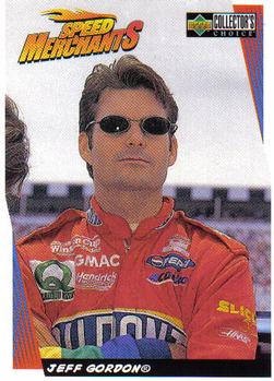 #24 Jeff Gordon - Hendrick Motorsports - 1998 Collector's Choice Racing