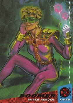 #24 Boomer - 1994 Ultra X-Men
