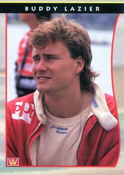 #24 Buddy Lazier - Dale Coyne Racing - 1992 All World Indy Racing