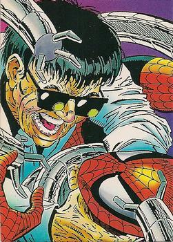 #24 Doctor Octopus - 1992 Comic Images Spider-Man II: 30th Anniversary 1962-1992