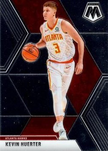 #24 Kevin Huerter - Atlanta Hawks - 2019-20 Panini Mosaic Basketball