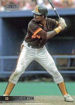 #24 Tony Gwynn - San Diego Padres - 2021 Stadium Club Baseball