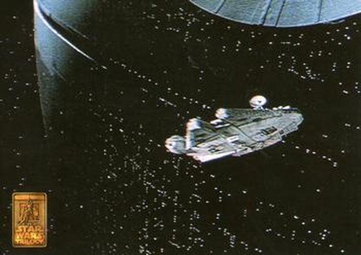 #24 Millennium Falcon - 1997 Merlin Star Wars Special Edition