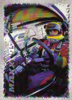 #24 Jeff Gordon - Hendrick Motorsports - 1995 Maxx Racing