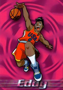 #24 Eddy - Character - 2003 Cards Inc. Beyblade
