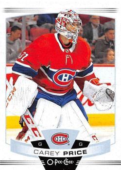 #251 Carey Price - Montreal Canadiens - 2019-20 O-Pee-Chee Hockey