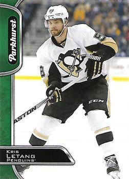 #253 Kris Letang - Pittsburgh Penguins - 2016-17 Parkhurst Hockey