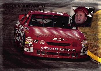 #253 Ken Schrader's Car - Hendrick Motorsports - 1995 Maxx Racing