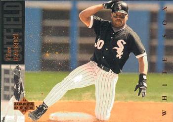 #254 Tim Raines - Chicago White Sox - 1994 Upper Deck Baseball