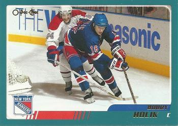 #256 Bobby Holik - New York Rangers - 2003-04 O-Pee-Chee Hockey