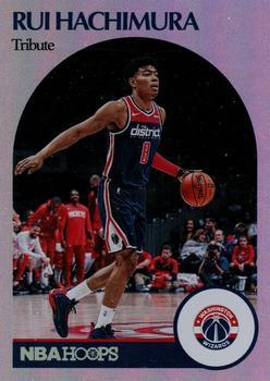 #256 Rui Hachimura - Washington Wizards - 2020-21 Hoops Basketball