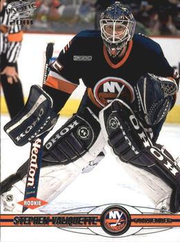 #256 Stephen Valiquette - New York Islanders - 2000-01 Pacific Hockey